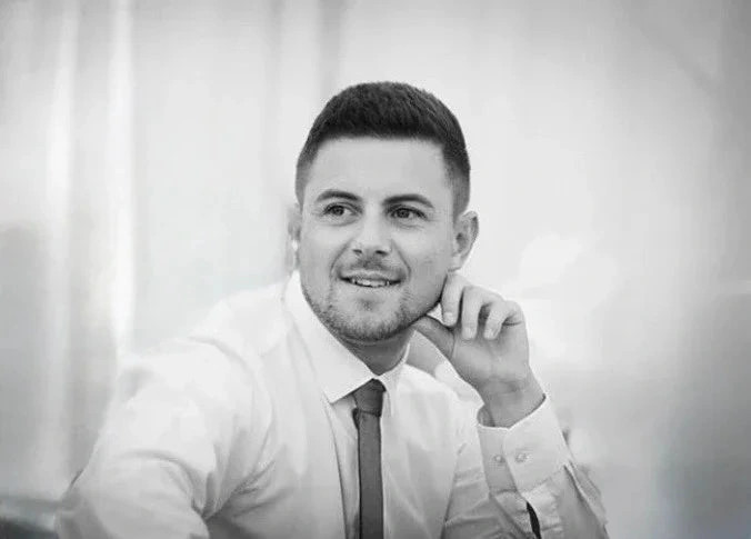 Scott, founder of Ducie Street Media